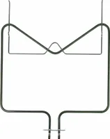easyPART passend für 20.41494.000 Brastemp Heizung Heizelement Unterhitze Backofenheizung 1150W Backofen Herd Ofen Alternativ Whirlpool Bauknecht 481010375734 Ignis Kic Privileg