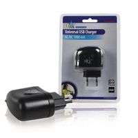 LIGHT STAX® Junior USB-Charger, Netzstecker