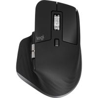 Logitech MX Master 3S space grey für Mac