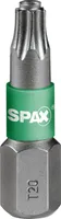 SPAX Bits T -STAR+ T30 1 Blist.a5Bits,25mm