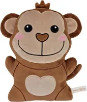 Kuschelkissen Affe