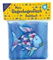 Das Regenbogenfisch Badebuch