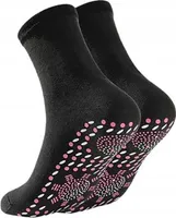 HEIZEN Magnetsocken universal schwarz
