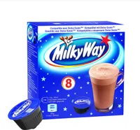 Milky Way I 8 Kapseln für Dolce Gusto