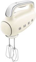 Smeg 50-iger Style  Handmixer Creme HMF01CREU