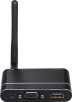 MiraScreen Display Dongle Full HD 1080P Ricevitore WiFi wireless VGA (X6W )