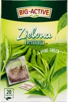 Big-Active Reiner Grüner Tee 30 G (20 X 1,5 G)