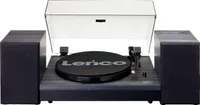 Lenco LS 300 Black Gramofónová súprava