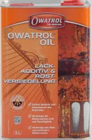 Owatrol-Öl - Rostversiegelung und Grundierun