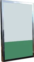 S7008 SILVER rámeček kov 10x15 stříbrný