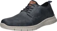 Rieker Herren-Slipper Blau, Farbe:blau, EU Größe:43