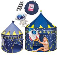 Kinderspielzelt Prinzessin Castle Spielzelt für Kinder Innen & Draussen Castle 