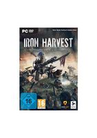 Deep Silver Iron Harvest, PC, Multiplayer-Modus, RP (Rating Pending)