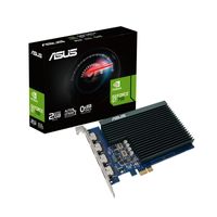 ASUS GT730-H4-SL-2GD5 4xHDMI (2GB,HDMI,Passive)