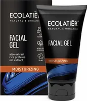 ECOLATIER Feuchtigkeitsspendendes Gesichtsgel 50ml
