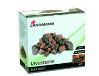Landmann Lavasteine 3 Kg Ersatzpackung   0273