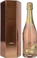 Österreich Gold Rosé - mit 23 Karat Blattgold 9,5 % 0,75 lt.