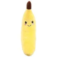 SOFTLINGS Food Plüsch FRUITY FOODIES, Banane, 16 cm