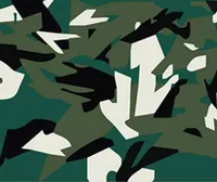 Camouflage TLKC-503-7 wrapfolie 152x1500cm - innen/außen