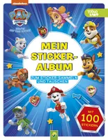 Album panini patpatrouille paw patrol rescue knights