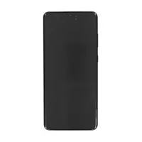 Original Display für Samsung Galaxy S20+ 5G Schwarz LCD + Rahmen GH82-31441A