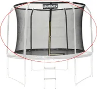 Ochranná síť náhradní k trampolíně Marimex 244 cm