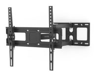 Hama TV-Wandhalterung schwenkbar neigbar ausziehbar 165 cm bis 35 kg Stahl