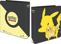 Ultra Pro Pokémon Pikachu 2019 Sammelkartenmappe    One Size