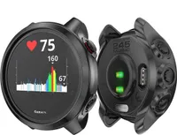 INF Ochranné pouzdro pro Garmin Forerunner Černá