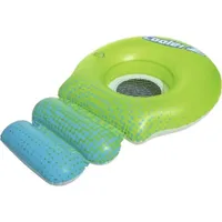 Bestway Badeinsel Coolerz Hydro-Force Grün