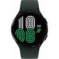 Samsung Galaxy Watch4 R870 44 mm Aluminium Bluetooth - Smartwatch - grün