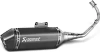 Akrapovic Racing Line (SS) dla Vespa Sprint 125 tj. 3V MA1A EURO4