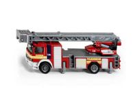 1:24 LKW Engineer Fahrzeug Feuerwehrauto Parkhaus Truck Kinderspielzeug ABS DE 