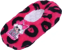 Dunkelrosa, rutschfeste Schuhe/Latschen LOL SURPRISE 25/26 EU