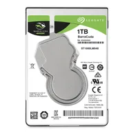Seagate Barracuda 2.5" - 2.5", 1TB, 5400 RPM | ST1000LM048