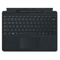 Pro Signature Keyboard mit Slim Pen 2 Schwarz Tablet-Tastatur