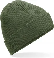 Beechfield Polylana® Ribbed Beanie