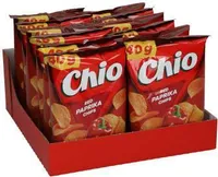 Chio Red Paprika Chips glutenfrei vegetarisch vegan Chipstüte 40g