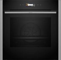 Neff B54CR31N0, N 70, Backofen, 60 x 60 cm, Edelstahl