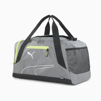 PUMA Fundamentals Sports Bag S Steel Grey