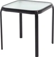 nabbi Gartentisch Jupiter K40 - Schwarz