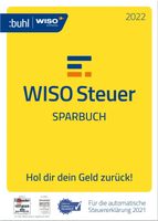 WISO Steuer Sparbuch 2022 | für die Steuererklärung 2021 | Download-Version