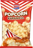 XOX Popcorn süß Karamell