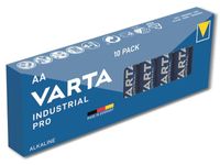 Varta 04006 211 111, Alkali, Zylindrische, 1,5 V, AA, Box, 10 Stück