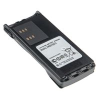 vhbw Akku Ersatz für Motorola HMNN4151, HMNN4154, HMNN4158, HMNN4159, HNN4001, HNN4003 für Funkgerät, Walkie Talkie (2100mAh, 7,2V, NiMH)