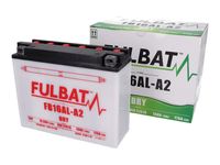 Batéria Fulbat FB16AL-A2 DRY vrátane kyslíkového balenia