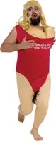 Kostým plavčíka pro rozlučku se svobodou velikost M-XL, velikost:XL