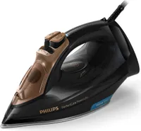 Philips gc3929/60 Steam Iron hv-solpl – Zentrum von Bügeln (0,3 l, 45 g/min, 200 g/min, 1,48 g, 2600 W)