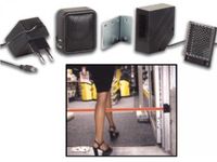 Velleman Mini sistema di sicurezza ad infrarossi 7 m