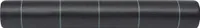 vidaXL Unkrautfolie Schwarz 2x50 m PP